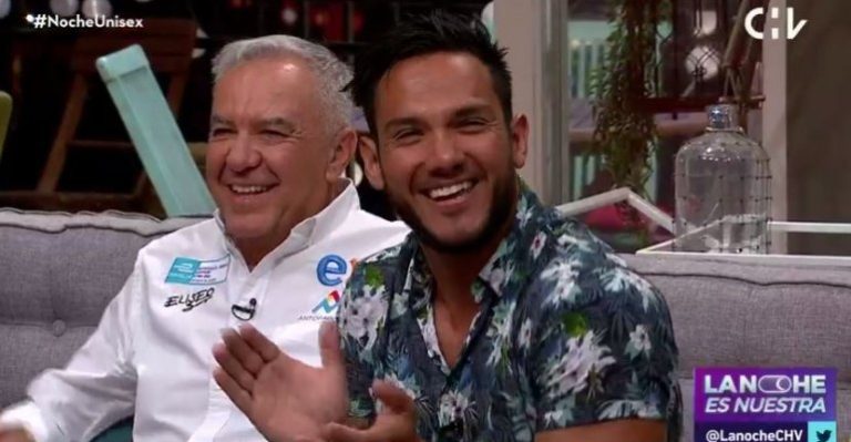 Potro Cabrera hizo una importante revelación en La Noche es Nuestra