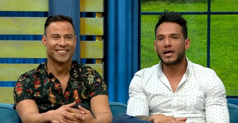 Iván Cabrera y Rodrigo Díaz recuerdan el histórico error en final de Fiebre de Baile