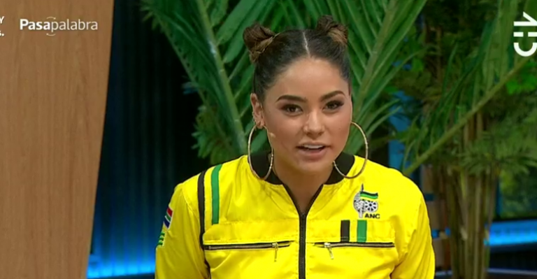 Camila Recabarren se refirió al gran susto que vivió en su viaje por África