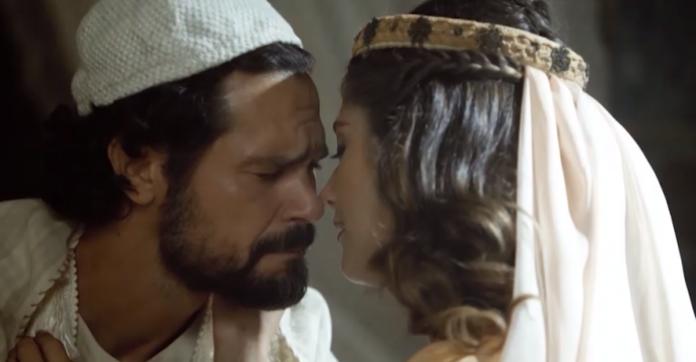 Rico y Lázaro | Capítulo 112