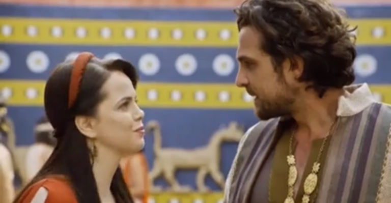 Rico y Lázaro | Capítulo 119