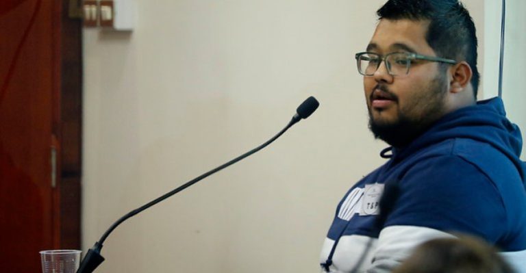 Testigo clave declaró en el caso de profesor Nibaldo Villegas