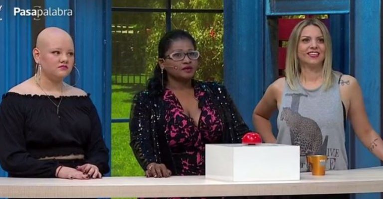 Nicole Pérez nos acompañó a jugar 