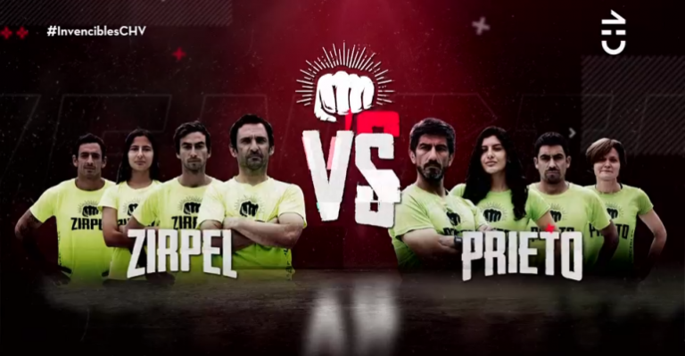 Zona de Riesgo: Intensa competencia entre Los Zirpel versus Los Prieto