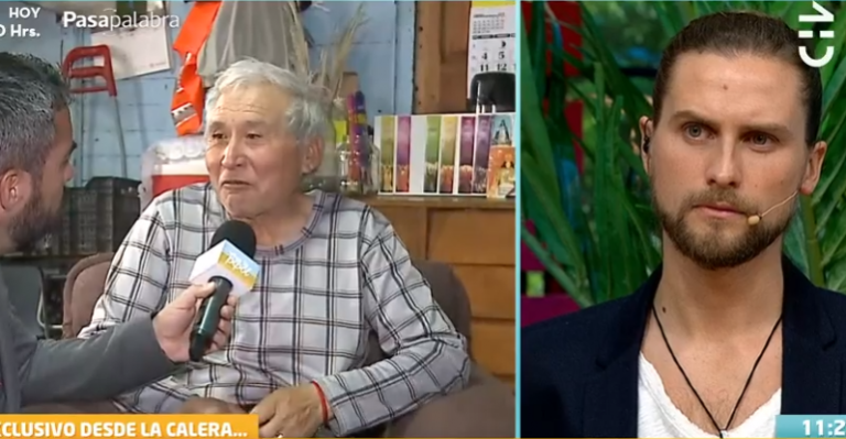 Marido de mujer que protagonizó viral de vístima reveló atravesar complejo momento