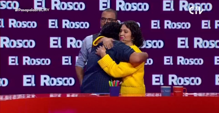 Este es el ganador entre Andrea Vergara y Juan José Alegría en Pasapalabra