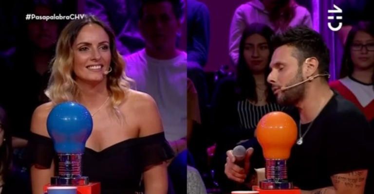 Óscar Garcés se lució cantando Solamente Una Vez de Lucho Gatica