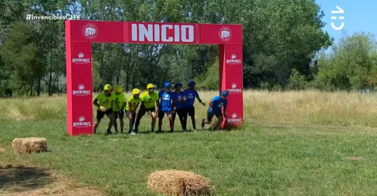 Los Zirpel y los Ponce se enfrentaron para obtener un cupo en la final de Invencibles