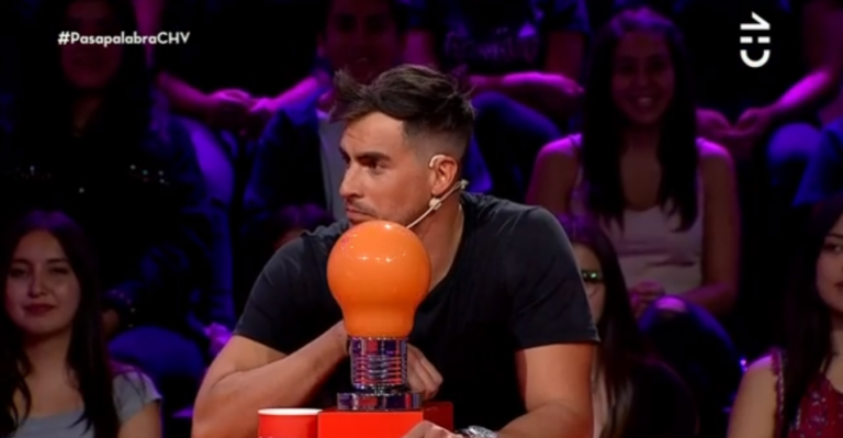 Camilo Huerta destacó con este gran acierto en Pasapalabra