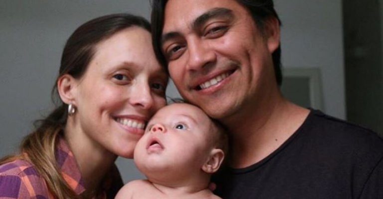 Maly Jorquiera habló sobre ser mamá junto a Sergio Freire en La Noche es Nuestra