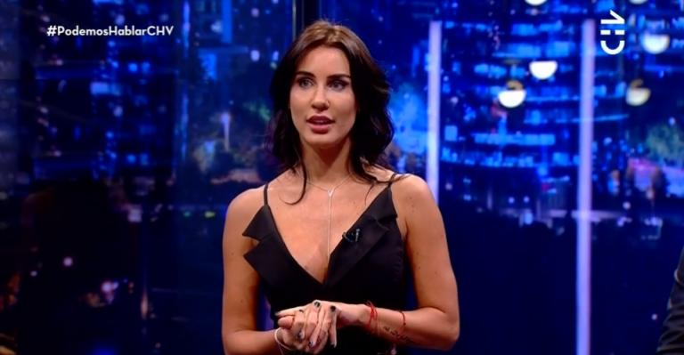 Esta fue la atrevida confesión de Francisca Undurraga en Podemos Hablar