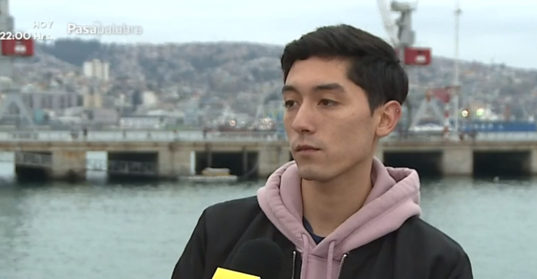 Hijo de profesor Nibaldo Villegas conversó en exclusiva en Contigo en La Mañana