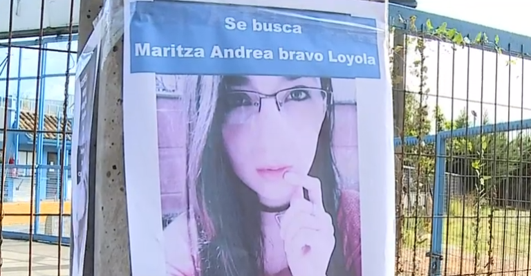 El enigma de Maritza: joven apareció golpeada y acusa secuestro