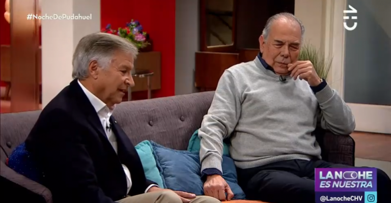 Pablo Aguilera y Juan La Rivera revelaron su secreto para mantenerse jóvenes en La Noche es Nuestra