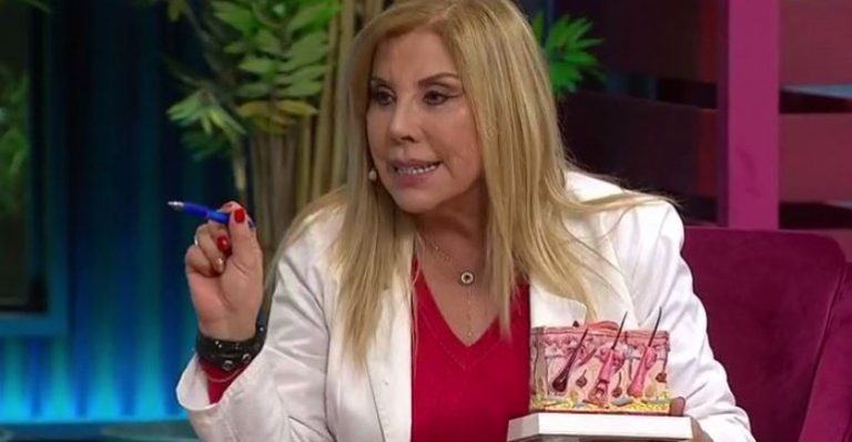 Dermatóloga explicó en Viva La Pipol las principales causas y tipos de alopecia