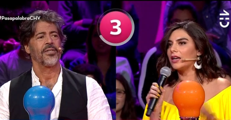 Kathy Contreras y Miguelo se lucieron en la pista de baile de Pasapalabra