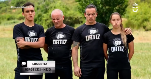 Mira las fuertes declaraciones de la familia Ortiz tras perder la competencia