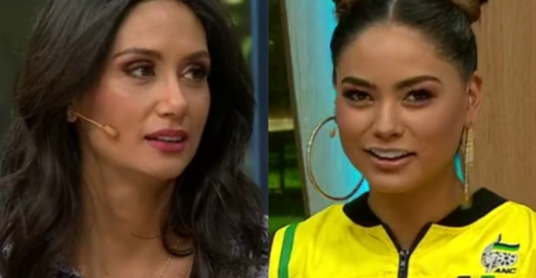 Camila Recabarren dejó en shock a La Fiera tras pedir deseo por su cumpleaños