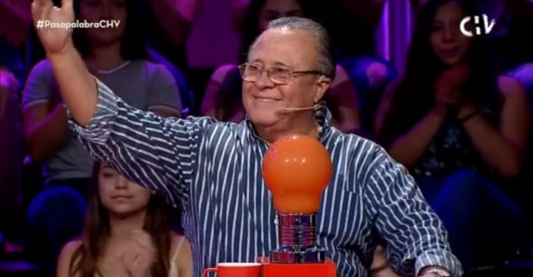 Profesor Campusano sorprendió con este gran acierto histórico en Pasapalabra