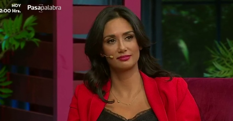 Pamela Díaz quedó impactada tras elección de sus compañeros en Viva la Pipol