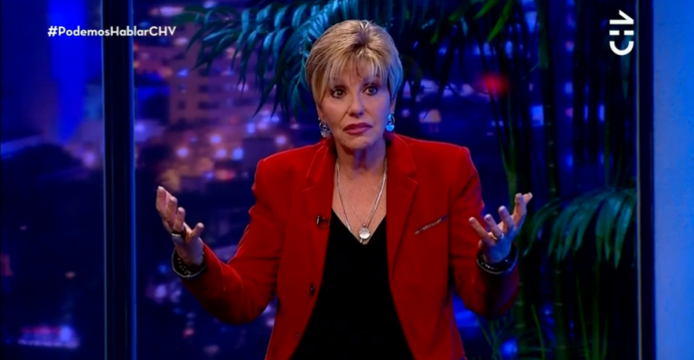 Paulina Nin generó controversia con opinión sobre la dictadura