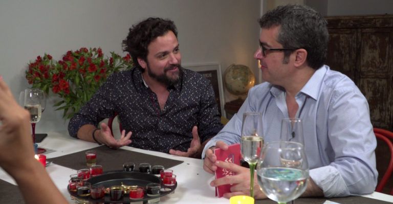 Manu habló de su futuro en la televisión chilena