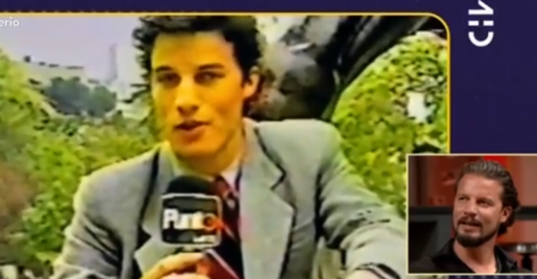 Doctor File recordó sus inicios en televisión en La Noche es Nuestra