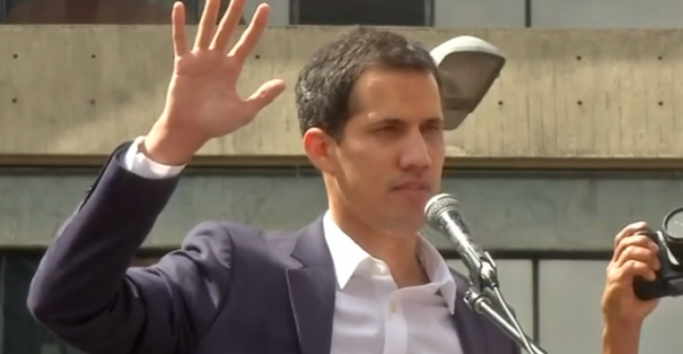 La Asamblea Constituyente de Venezuela le quitó la inmunidad a Juan Guaidó