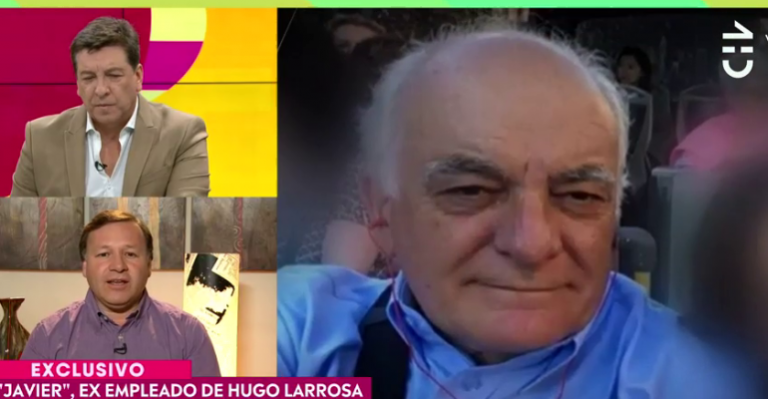 Ex trabajador de empresario acusado de maltrato entregó su testimonio