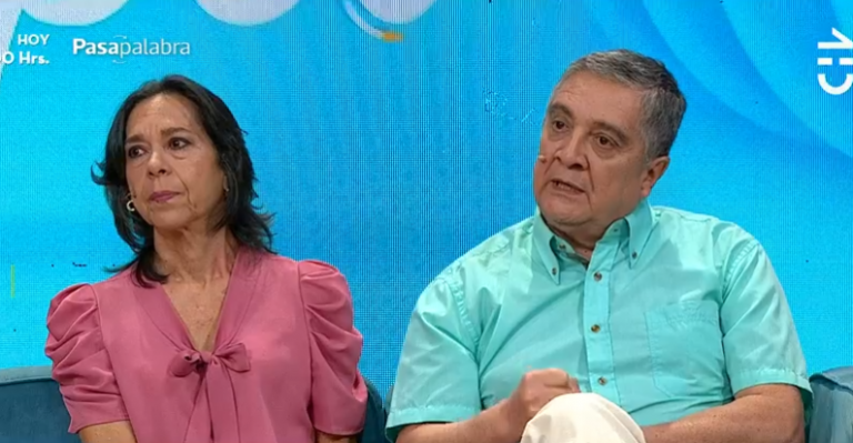 Emotivo mensaje de agradecimiento de venezolanos para Chile