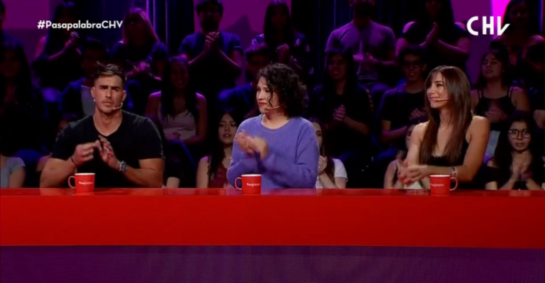 Equipo de Andrea Vergara arrasó en Pasapalabra