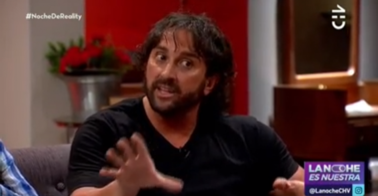 Esta fue la impactante confesión de Arturo Longton en La Noche es Nuestra