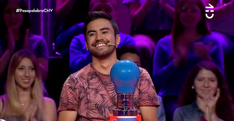 Felipe Gamboa deslumbró con grandioso acierto en Pasapalabra