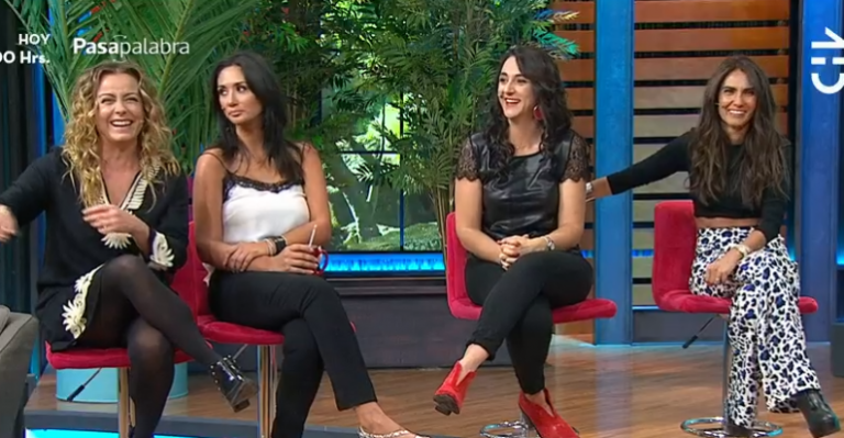 Las Milf contaron detalles de sus matrimonios en Viva La Pipol