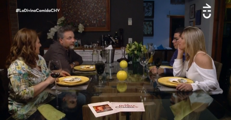 Bernardo Borgeat contestó la inevitable pregunta sobre matrimonio con Carmen Gloria