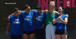 Mira la emotiva despedida de Los Ponce en Invencibles