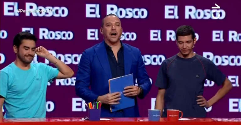 Este es el ganador entre Víctor Muñoz y Felipe Gamboa en Pasapalabra