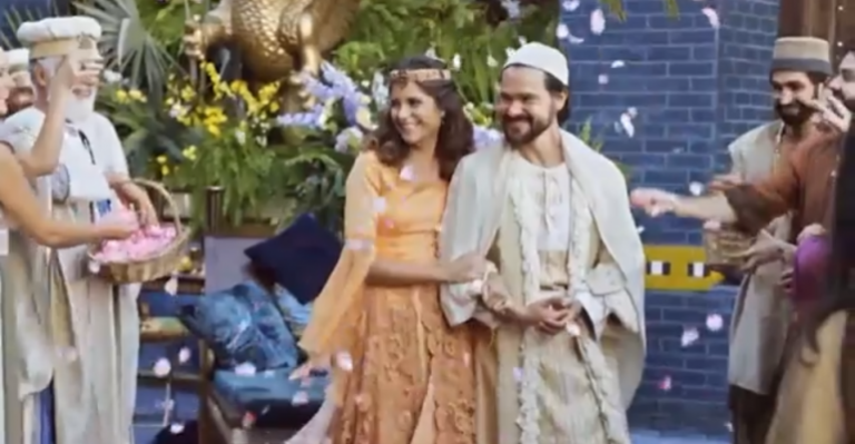 Rico y Lázaro | Capítulo 113