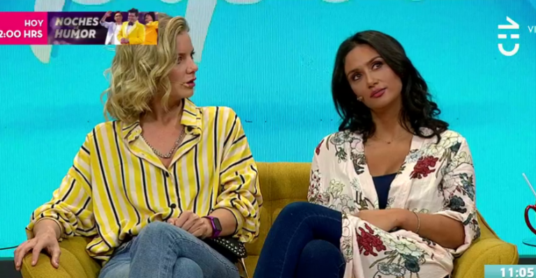 Javiera Acevedo entregó tips a Pamela Díaz para convertirse en Reina Guachaca