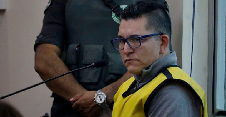 Caso profesor Nibaldo Villegas: Johanna me pidió que me culpara