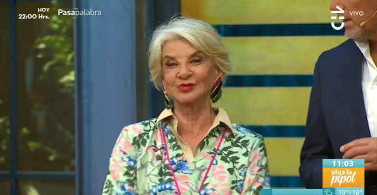 Gaby Hernández explicó el motivo de su cambio de look en Viva la Pipol