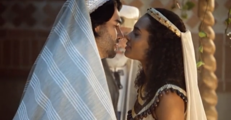 Rico y Lázaro | Capítulo 104