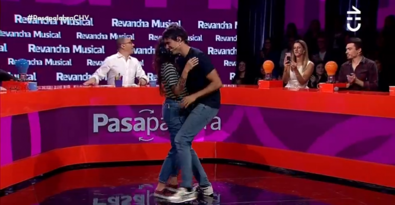 Roberto Cox conquistó a productora de Pasapalabra