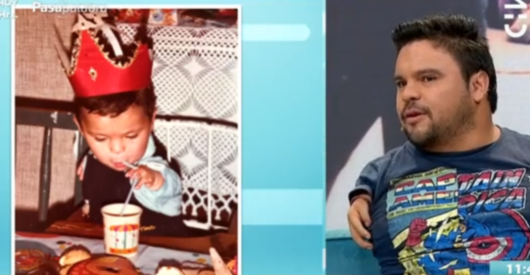 Mamá de Oscarito reveló detalles de la niñez de su hijo