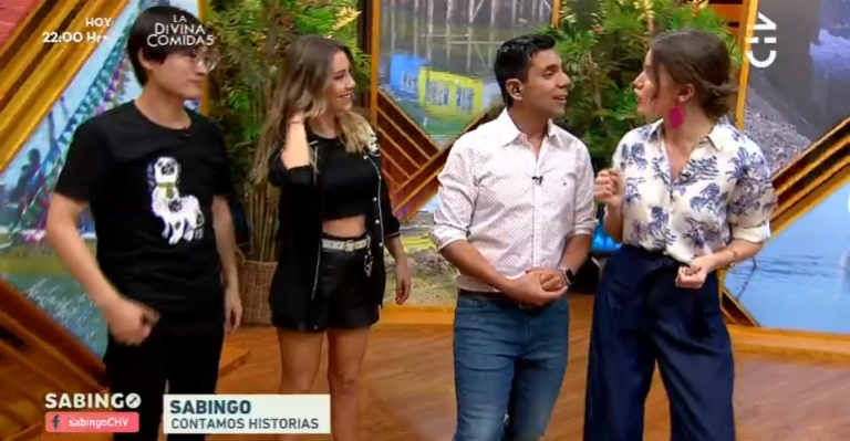 Sabingo | Capítulo 6 de abril