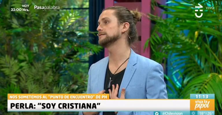 Panelistas de Viva la Pipol debatieron sobre creer en Dios