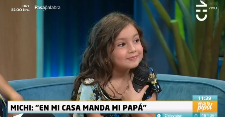 Michi: La hija instagramer de Perla Ilich que tiene miles de seguidores