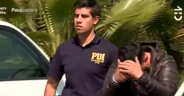 Carabinero formaba parte de banda delictual que asaltaba bancos