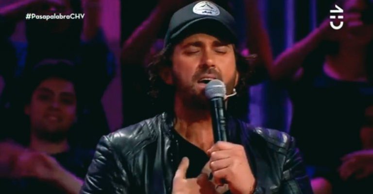 Arturo Longton protagonizó romántico momento en Pasapalabra