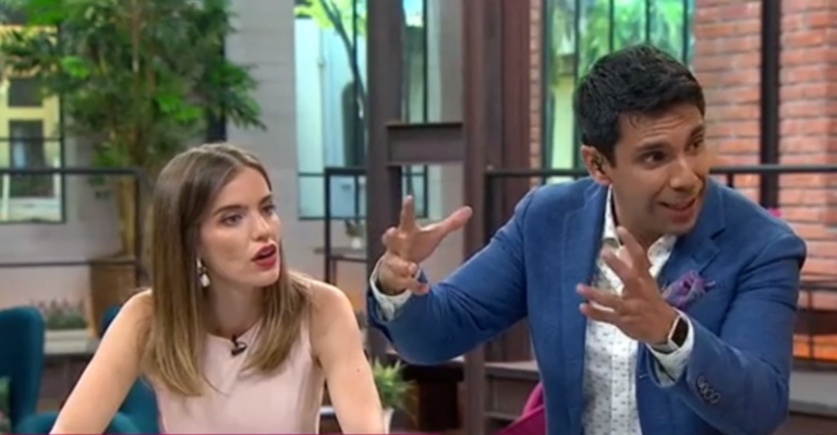 Juan Pablo Queraltó reveló episodio de magia negra entre famosos